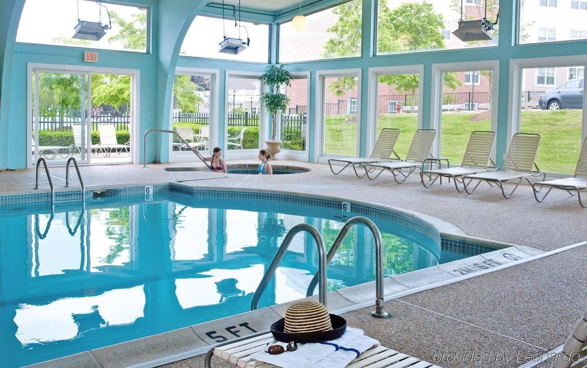 Howard Johnson By Wyndham Middletown Newport Area Exterior foto